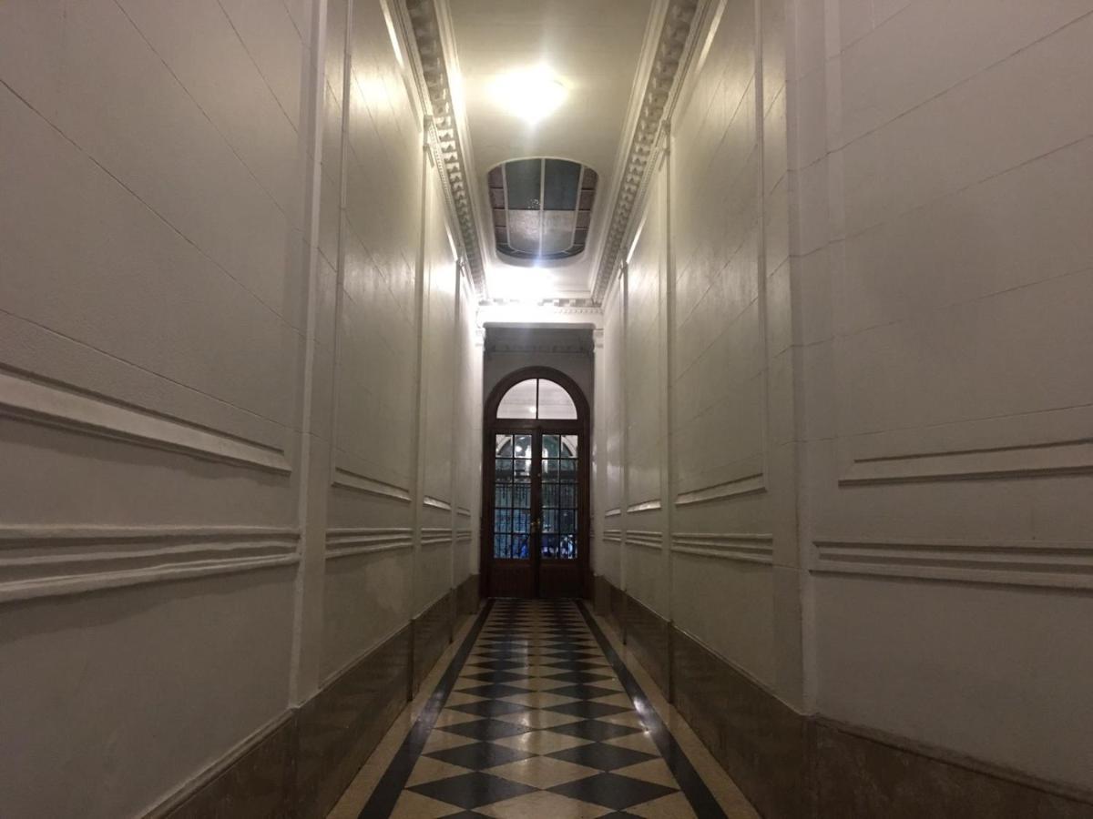 Acogedor Apartamento En Palermo Buenos Aires Kültér fotó