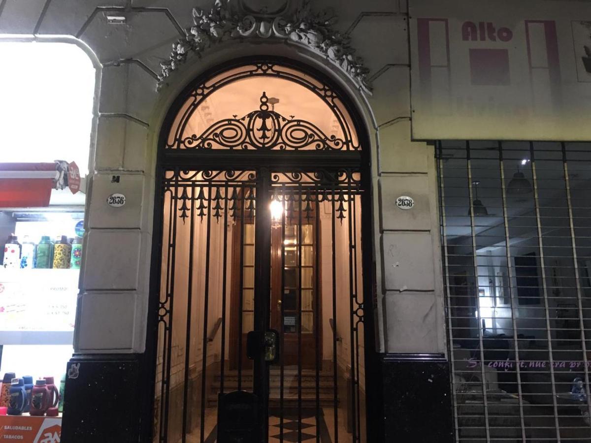 Acogedor Apartamento En Palermo Buenos Aires Kültér fotó