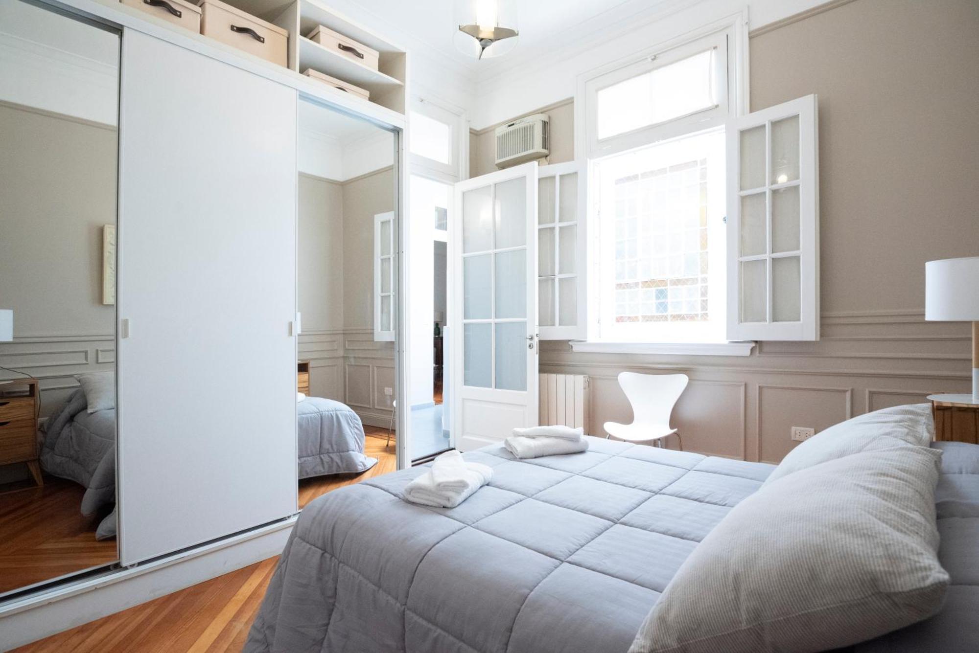 Acogedor Apartamento En Palermo Buenos Aires Kültér fotó