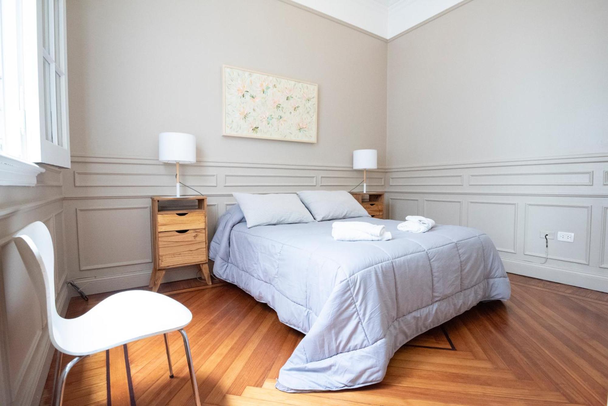 Acogedor Apartamento En Palermo Buenos Aires Kültér fotó