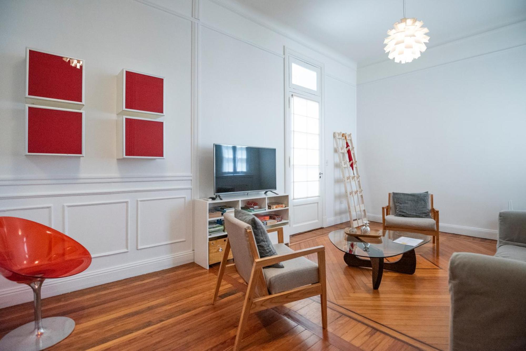 Acogedor Apartamento En Palermo Buenos Aires Kültér fotó