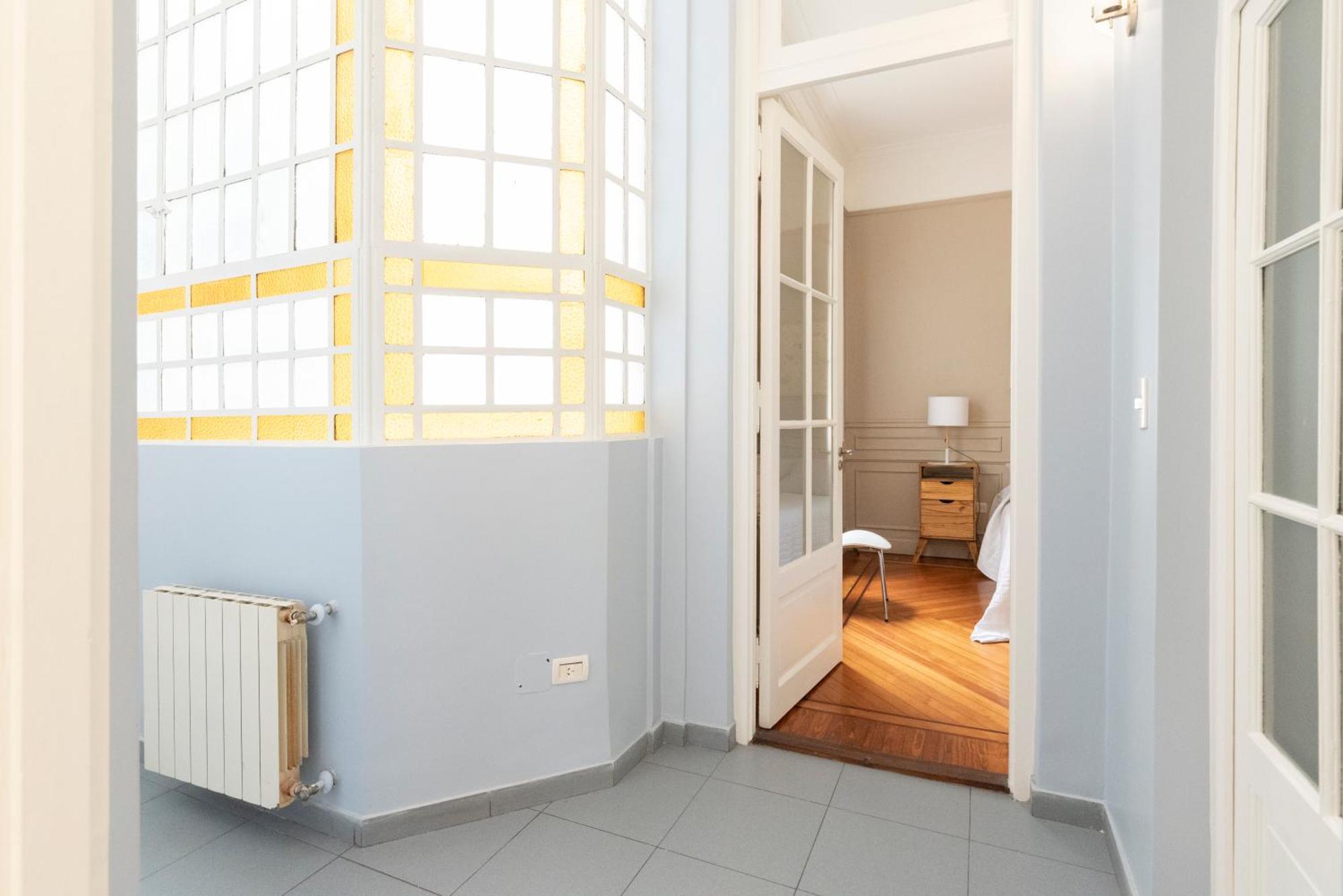 Acogedor Apartamento En Palermo Buenos Aires Kültér fotó