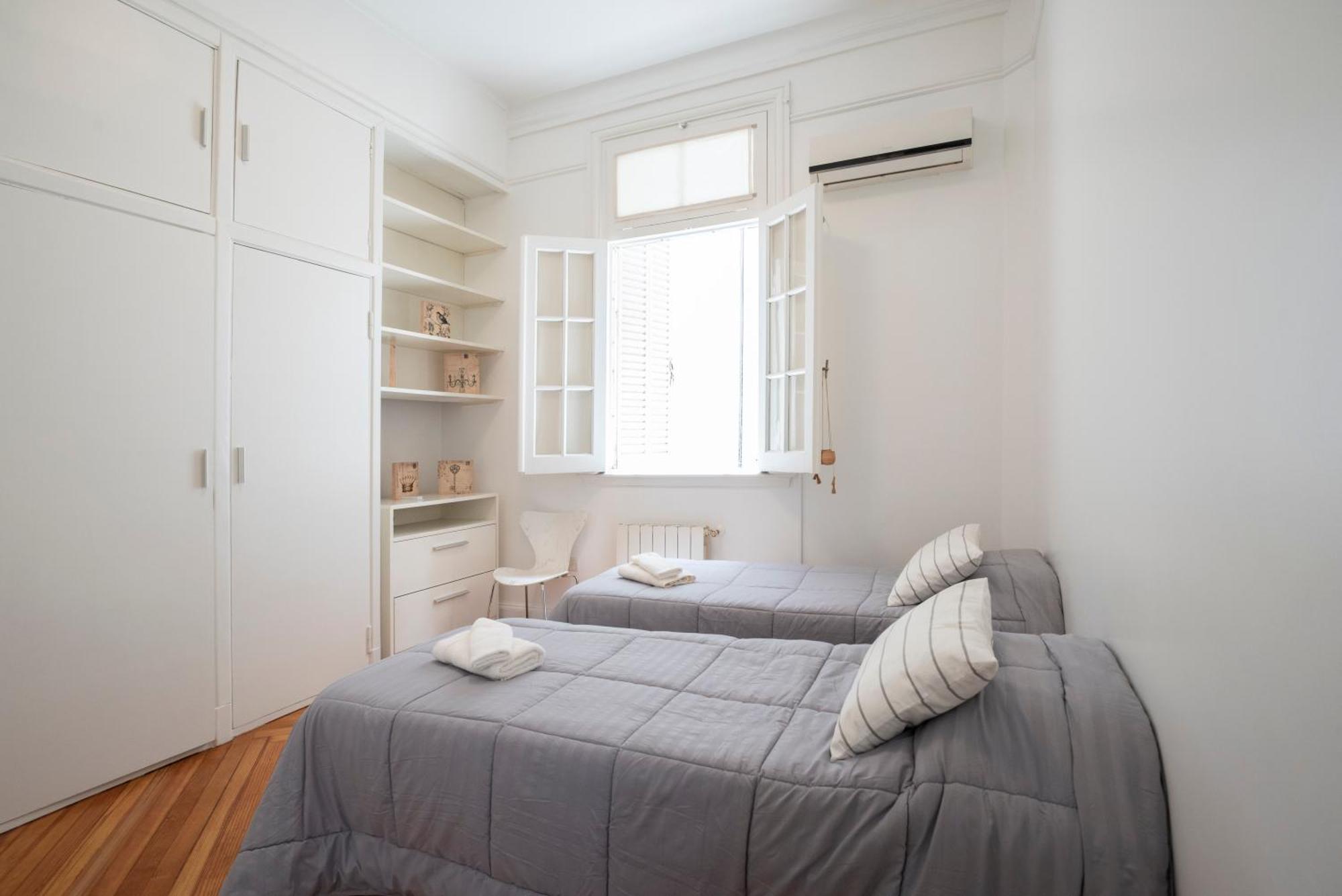 Acogedor Apartamento En Palermo Buenos Aires Kültér fotó