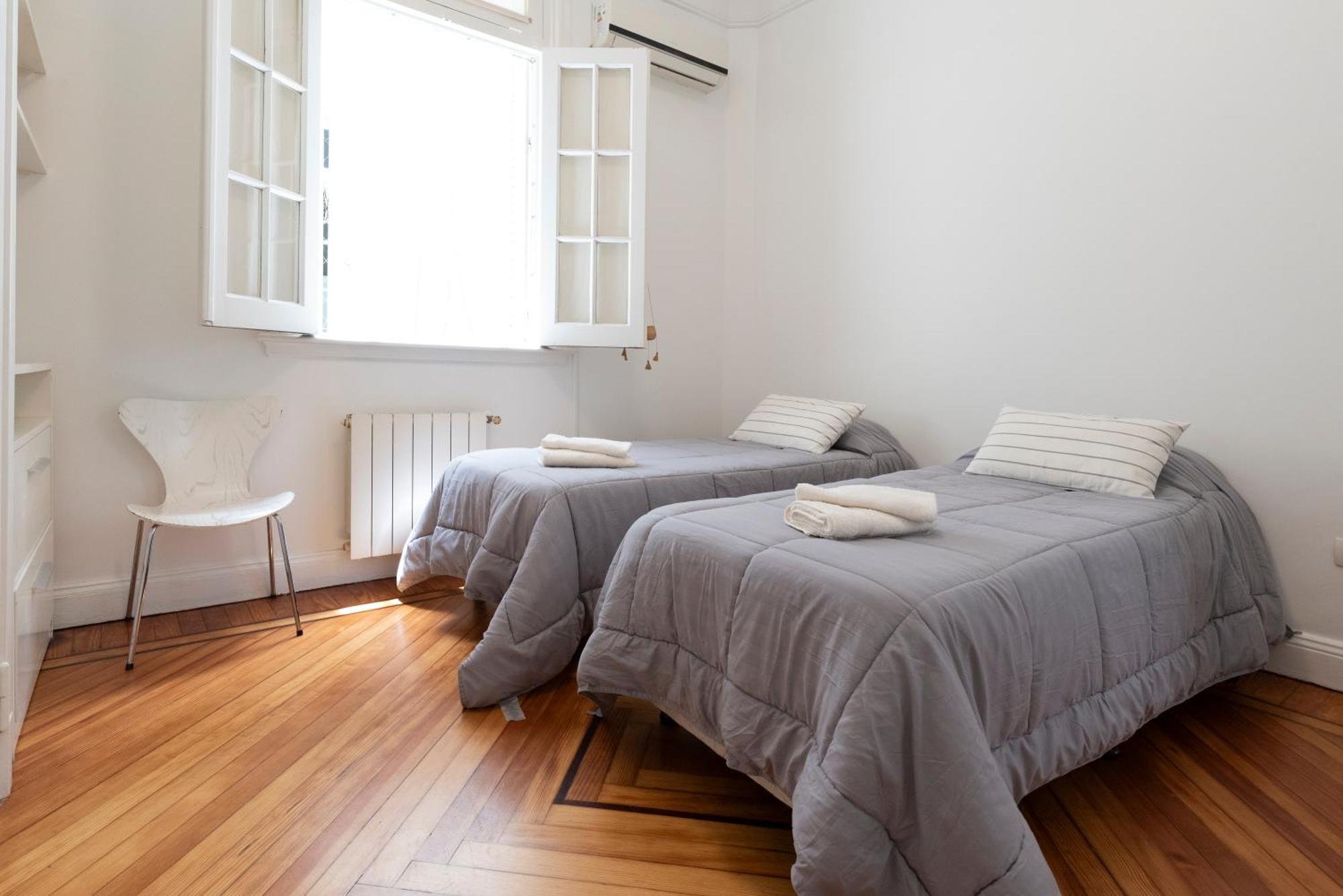 Acogedor Apartamento En Palermo Buenos Aires Kültér fotó