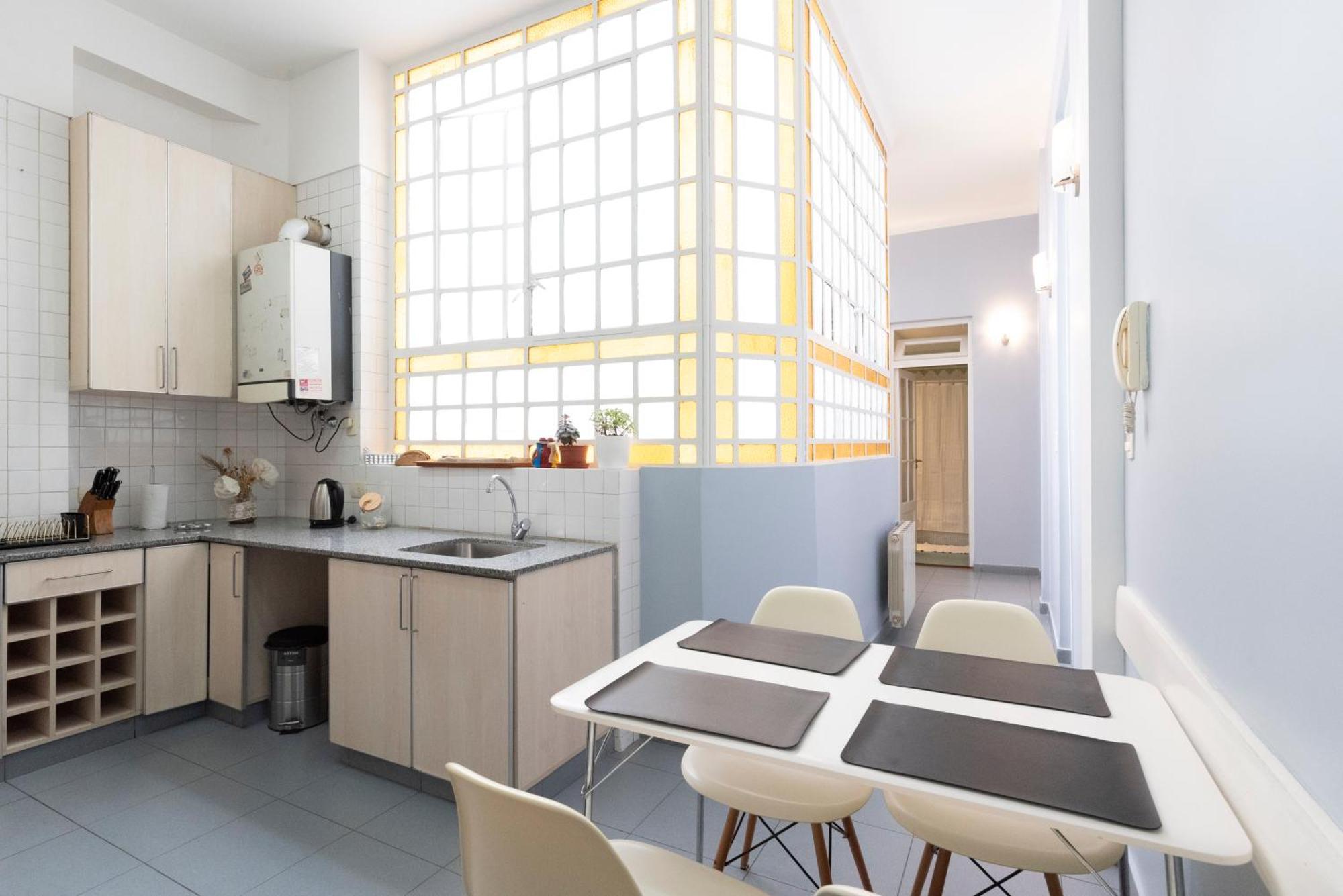 Acogedor Apartamento En Palermo Buenos Aires Kültér fotó