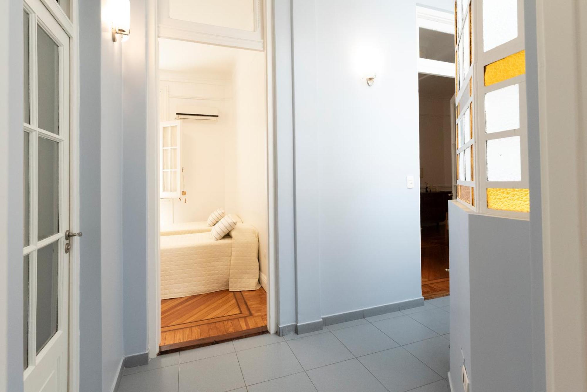 Acogedor Apartamento En Palermo Buenos Aires Kültér fotó